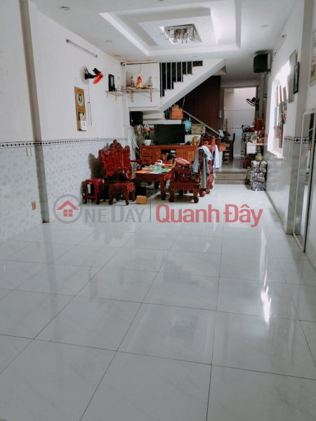 đ 7 Billion House for sale Tan Huong Truck Alley, Tan Phu, 91m2, 4m x 22.5m, Only 7 Billion.