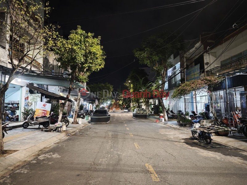 Property Search Vietnam | OneDay | Nhà ở Niêm yết bán | ► MT Tân Thái đường 5.5m đi bộ tắm Biển Mân Thái, kinh doanh dịch vụ du lịch, 95m2, ngang 5m