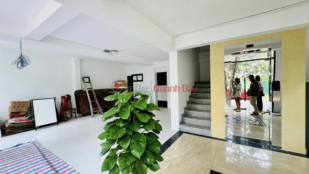 Property Search Vietnam | OneDay | Nhà ở, Niêm yết bán | BIỆT THỰ VIP-Lô Góc 2 Mặt tiền-Bán Đảo Linh Đàm 205m/ 6T Thang Máy,MT 27m-60Tỷ