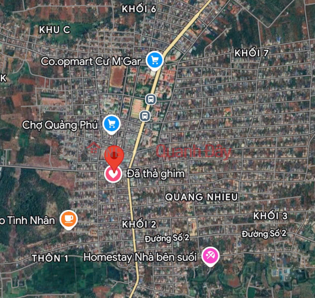 Property Search Vietnam | OneDay | Nhà ở | Niêm yết bán | NHÀ GIÁ TỐT – CHÍNH CHỦ CẦN BÁN CĂN NHÀ Tại TT Thị Trấn Quảng Phú