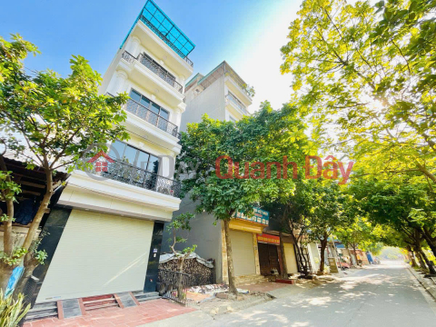 SUPER PRODUCT CORNER LOT WITH 2 FRONTS - 6 FLOORS, HO TUNG MAU DIVISION - 55mx6Floors, Frontage=15m, 17 billion _0