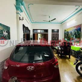 HOUSE FOR SALE - CAR ACCESS - GARAGE, 50M TO LE TRONG TAN _0