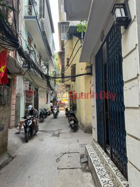 Property Search Vietnam | OneDay | Nhà ở | Niêm yết bán | NGÕ NÔNG – GIÁ ĐẦU TƯ – 60M X 5.7 TỶ - ĐỘI CẤN – TRUNG TÂM BA ĐÌNH – SỔ ĐỎ VUÔNG ĐẸP