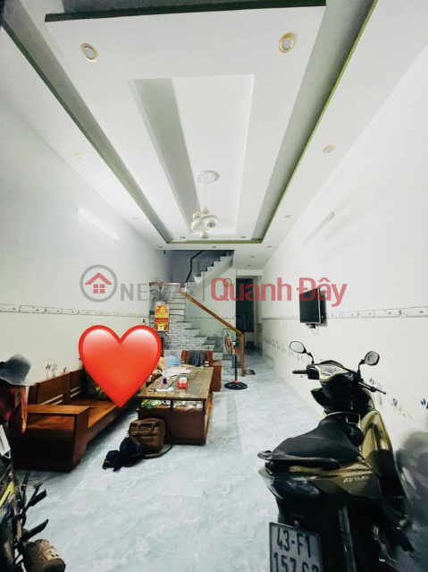 House for sale on Lien Chieu street, Da Nang - 100m2, 6 billion, red book _0