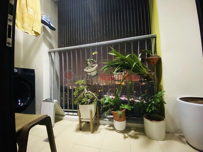 đ 5,45 tỷ CHÍNH CHỦ bán chung cư Đồng Phát Hoàng Mai, gần chợ Đầu mối phía Nam - Căn góc 76m full nội thất đẹp