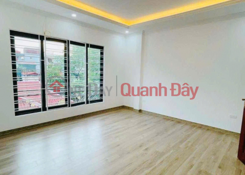 CỰC HOT, BÁN NHÀ CẠNH KĐT NAM CƯỜNG, 5 TẦNG XÂY MỚI, 20M RA Ô TÔ TRÁNH – 8.199 TỶ _0
