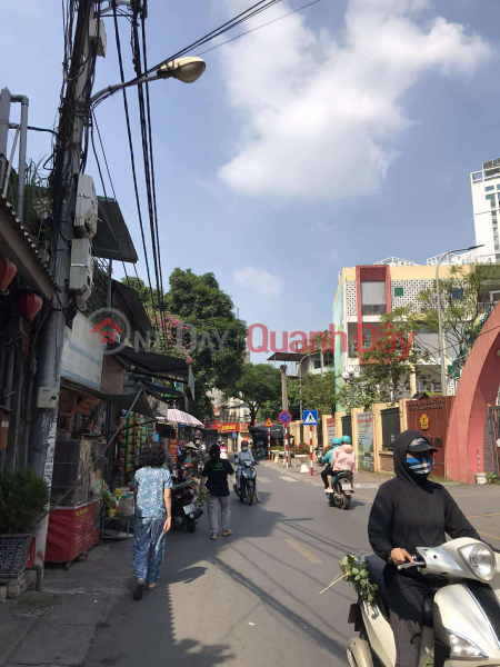 Nhà Đẹp Mai Động, 6 Tầng Ở Ngay, Nhỉnh 7 Tỷ Niêm yết bán
