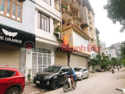 Dong Tac Townhouse for Sale, Dong Da District. 51m Frontage 6.2m Approximately 14 Billion. Commitment to Real Photos Accurate Description. Owner Wants _0