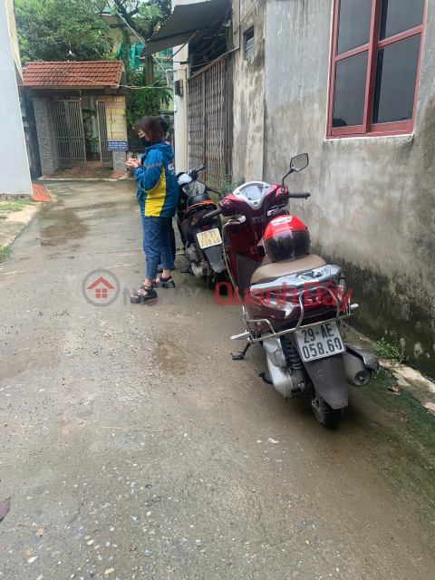 Owner sells land plot with area of 90 m2, Chuc Dong Thuy Huong, hunting for red book, notarized within the day, 500m from National Highway 6 _0