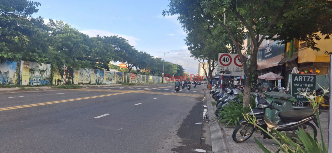 ĐẤT 80M² – PHỐ TÂY AN THƯỢNG – CÁCH BIỂN MỸ KHÊ 300M – GIÁ 6.5 TỶ Niêm yết bán