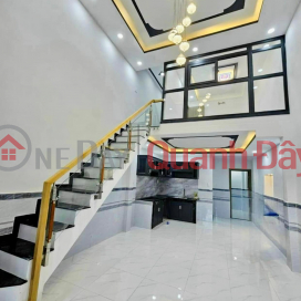 Newly built house with 3 bedrooms, private book, car street, 400 million to receive the house _0