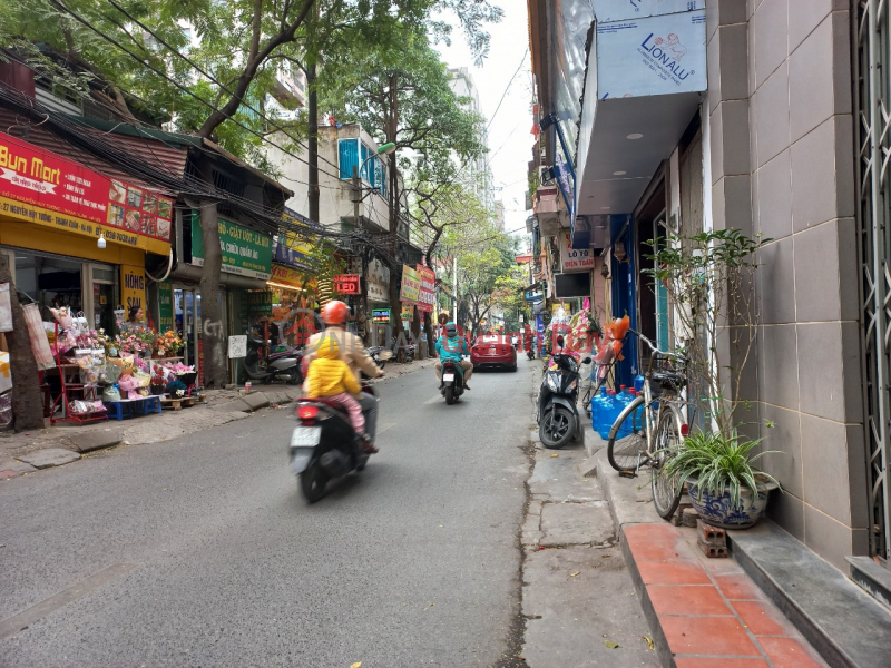 RARE CHEAP! STREET SIDE - NGUYEN HUY TUONG, THANH XUAN - SIDEWALK - AVOID OTO - BUSINESS Sales Listings