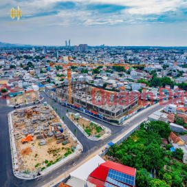 RARE AND HARD TO FIND – LAND LOT FRONTING THE CENTER OF PHAN RANG CITY – NINH THUAN _0