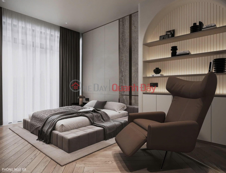 **Bán nhà mặt tiền đường Bàu Cát, phường 11 Tân Bình (4*18m) - khu VIP Niêm yết bán