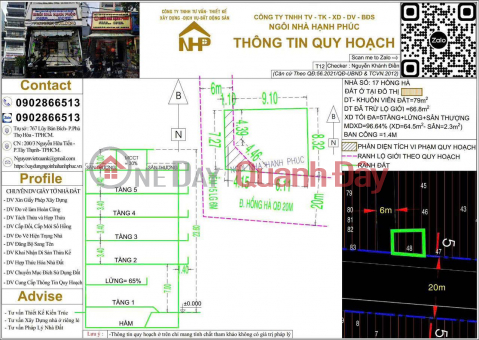 **House for sale at 17 Hong Ha Street, Ward 2, Tan Binh District (10.2m x 8m),5 floors** _0