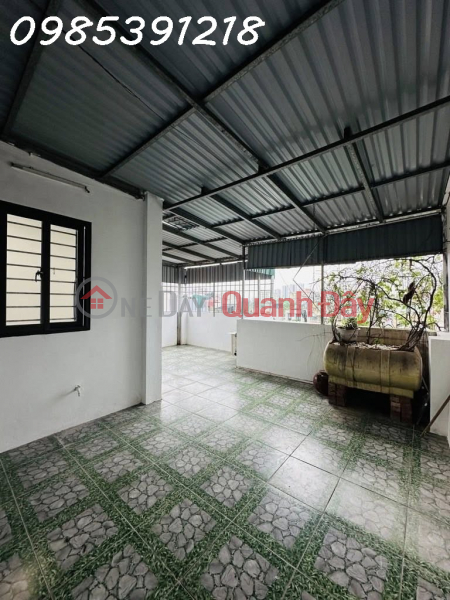 15M RA ĐƯỜNG BỜ SÔNG- TRƯƠNG ĐỊNH- 35M2- 5T- 6.5TỶ NGÕ 3 GÁC TO THÊNH THANG | Việt Nam | Bán | đ 6,5 tỷ