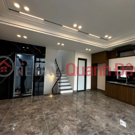 Townhouse in Cau Dien, 58m2 x 5 floors, elevator, 2m wide sidewalk, space for 3 cars, price only 12.9 billion VND. _0
