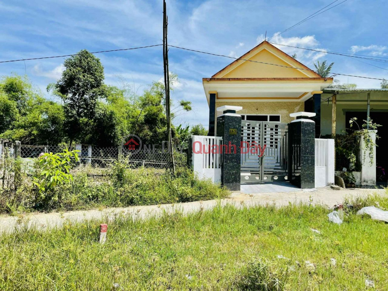 For sale main frontage lot, Thuy Luong ward, Huong Thuy Sales Listings