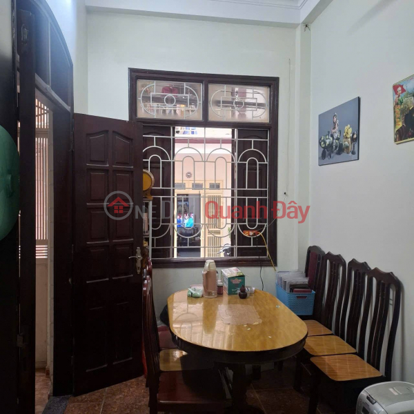 HOUSE FOR SALE IN PHAN CHU TRINH 48M2 - CENTER OF HA DONG OLD TOWN - LOT DIVISION REGISTRATION - CARS CAN AVOID - SUPER VENTILABLE CORNER LOT - FRONT, Vietnam, Sales, đ 11.9 Billion