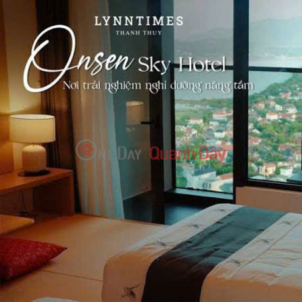 CHÍNH CHỦ CẦN CHUYỂN NHƯỢNG NHANH – CĂN HỘ KHOÁNG NÓNG WYNDHAM THANH THỦY Việt Nam | Bán, đ 2,1 tỷ