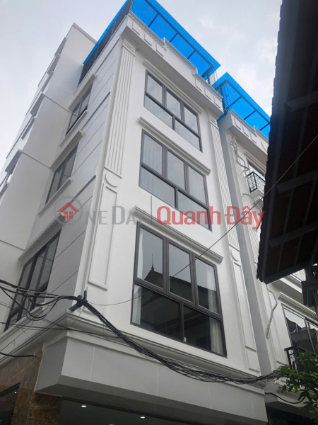Property Search Vietnam | OneDay | Nhà ở, Niêm yết bán, Chính chủ bán nhà Vĩnh Hưng, Hoàng Mai 62m2 x 6 tầng có thang máy, ô tô vào nhà, vừa ở vừa kinh doanh