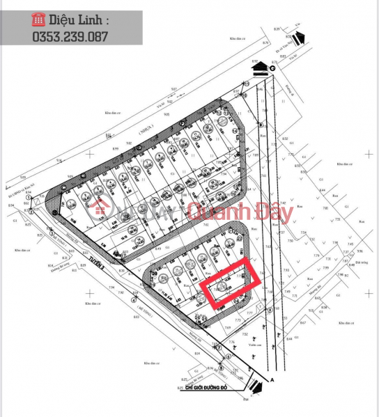 Selling land at X4 Kim No Auction for only 3 billion 66.5m | Vietnam Sales | đ 2.99 Billion