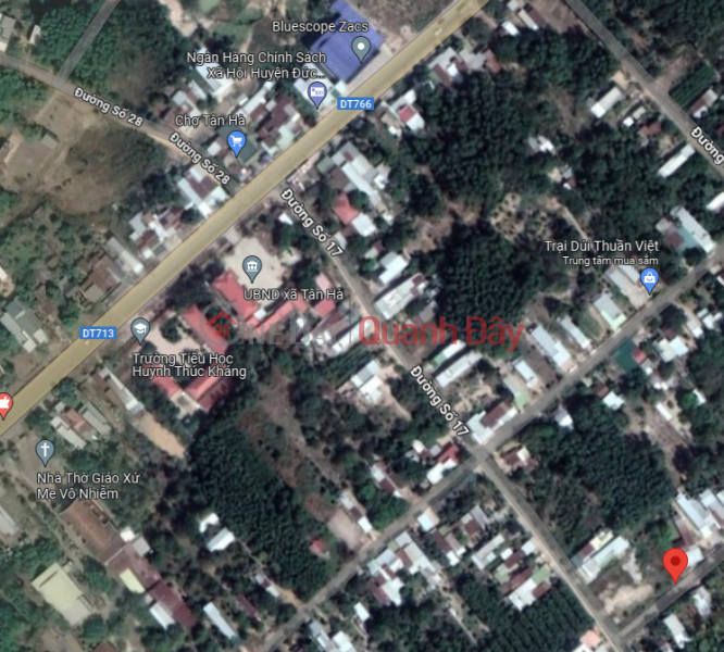 Property Search Vietnam | OneDay | Residential Sales Listings | Beautiful Land - Good Price - Owner Needs to Sell Land Lot in Nice Location In Duc Linh District, Binh Thuan Province