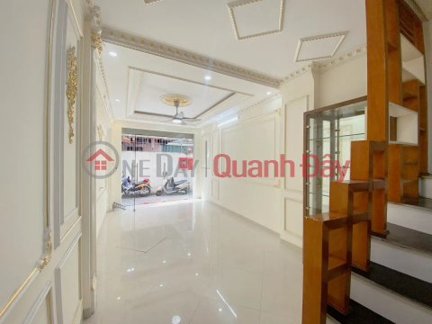 House for sale Dinh Cong Thuong - Hoang Mai, Area 42m2, 5 Floors, New House, Price 7 billion _0