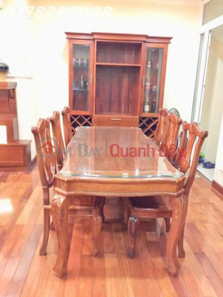 đ 19 triệu/ tháng Cho thuê căn hộ chung cư 170 GP Invest 3 ngủ, DT 143m2, 19tr/tháng có thương lượng