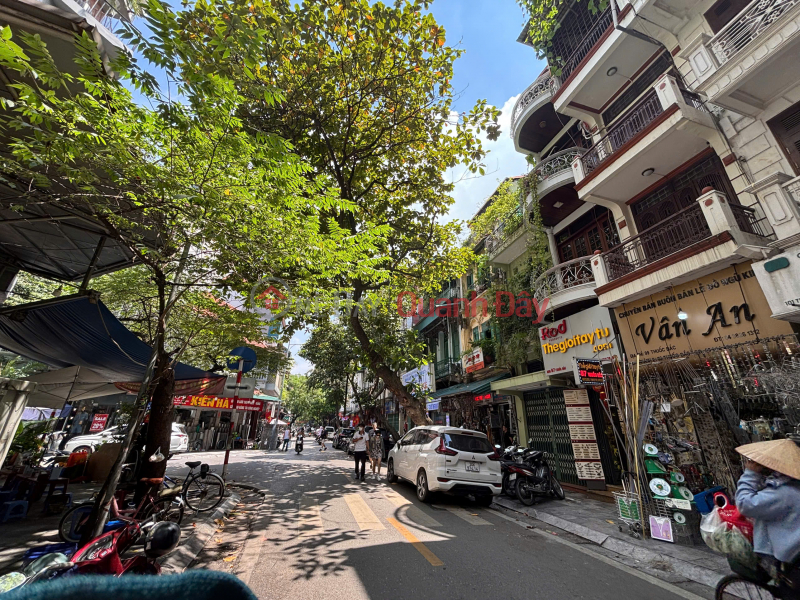 Street-facing property on Thuoc Bac Street, 4.5m frontage; 5 floors., Vietnam | Sales, đ 20 Billion