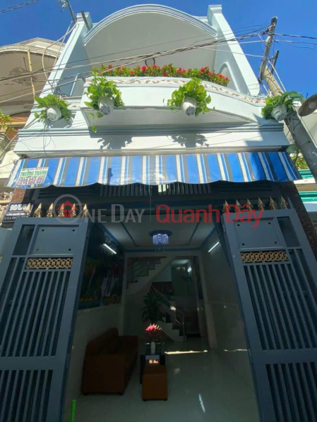 Phân khúc nhà nhỏ: Nguyễn Phúc Chu, Phường 15, quận Tân Bình, 36m2, 2 tầng, nhỉnh 3 tỷ. Niêm yết bán