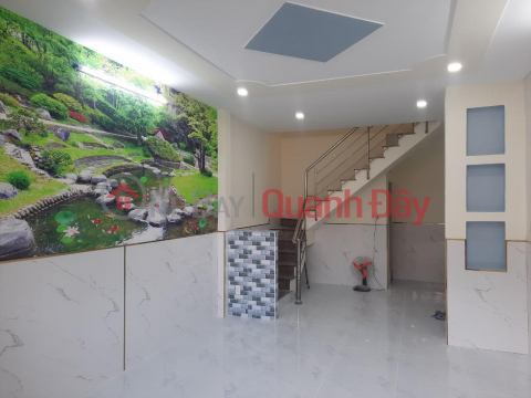 Owner Sells House on Bui Duong Lich Street, Binh Hung Hoa B Ward, Binh Tan, HCMC _0