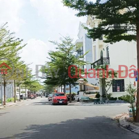 Land for sale at Street D6, Viet Nam - Singapore Residential Area, Thuan An City, Binh Duong _0