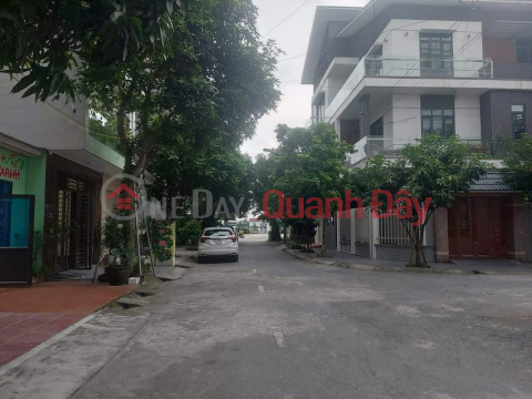 House for sale in Chu Van An resettlement area - Plot - Business - Beautiful office - Beautiful planning, owner built very solidly _0