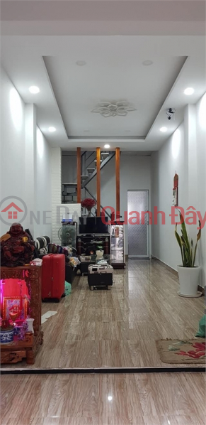 Property Search Vietnam | OneDay | Nhà ở, Niêm yết bán | Nhà riêng 42m2, 2 tầng Phú Thọ Hòa, Tân Phú, chỉ 3.8 tỷ