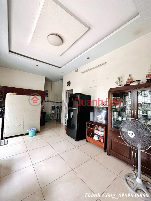 House for sale at Dien Bien Phu Social House, District 10, few steps to 86m2 frontage, only 8.5 billion _0