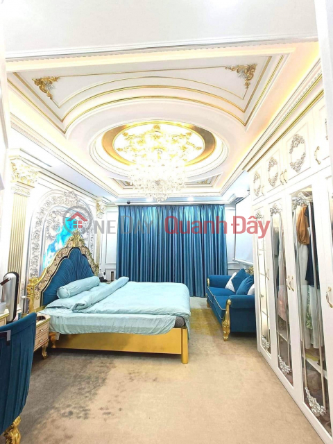 Only 3 billion to own a 5-storey Le Duan house, clean and airy alley 45m2 _0