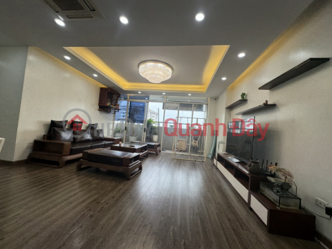 (Tin thật 100%) CH 153m2 x 3PN có lốt ô tô tại FLC Landmark Tower - Nội thất 500 triệu - Lô góc đẹp _0