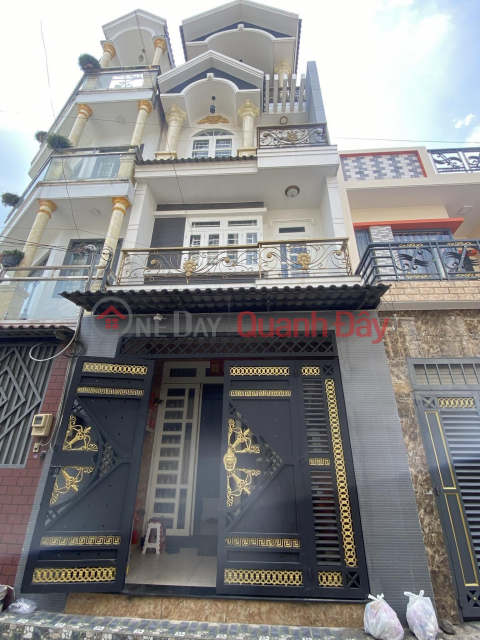 OWNER Sells House Quickly, Nice Location At Inter-Area Road 4-5, Binh Hung Hoa B Ward _0