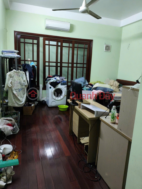 BÁN NHÀ ĐỀN LỪ 1 - HOÀNG MAI, PHÂN LÔ, Ô TÔ TRÁNH, 70 M2, GIÁ 26,8 TỶ. _0