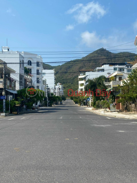 BEAUTIFUL LAND - GOOD PRICE - OWNER NEEDS TO SELL LOT OF LAND FRONT OF VU HUU STREET, Dong Muong, Hon Xen, Nha Trang _0