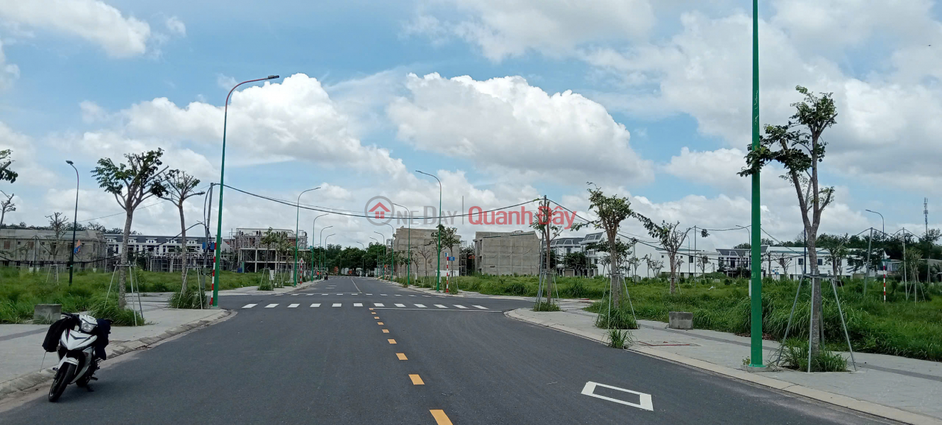 Land for Sale on Hoa Loi 1-46 Street, Hoa Loi, Ben Cat, Binh Duong, Area 90m2, Residential Land, Cheap Price | Vietnam | Sales đ 1.85 Billion
