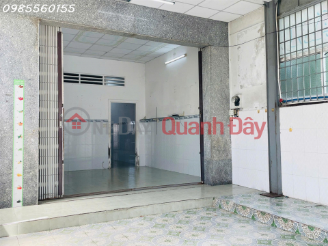 House for rent, 5x22m, 1 ground floor and 1 upper floor, located on Phan Luong Truc Street, Ward 6, My Tho, Tien Giang. _0