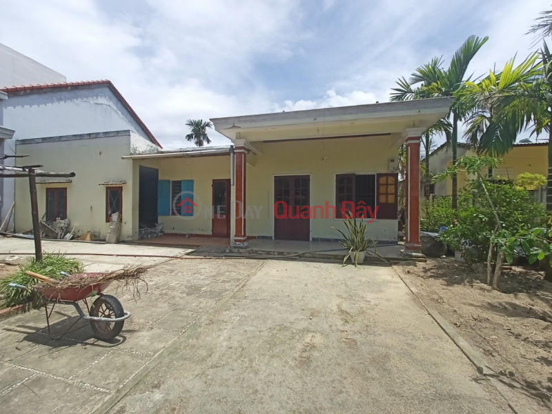 OWNER OWN A Level 4 House With Two Fronts Prime Location In Hoi An City Sales Listings