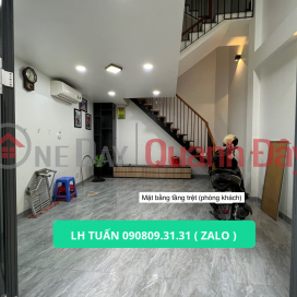 Phu Nhuan House for Sale Ward 17 Alley 123\/ Cao Thang, 5 Floors, 2 Bedrooms, Price Only 4 billion 050 _0