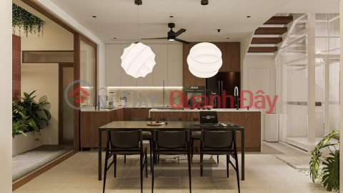 **Bán nhà hẻm 202 Phạm Văn Hai; phường 5; Tân Bình (4,5*20) 3 tầng _0