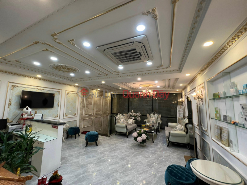 Property Search Vietnam | OneDay | Residential | Sales Listings | Rare item on Tran Duy Hung street, Cau Giay. 80m2, 8 floors, sidewalk, chickens lay golden eggs