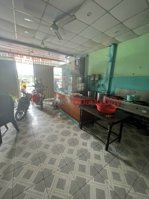 Front for rent in Tran Van Xa, near Trang Dai market, only 8 million\/month _0