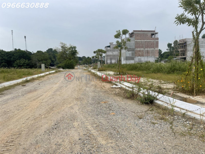 Land Tan Ha Urban Area, Tuyen Quang City, Lot Unique 6 x15, Southeast direction, Only 1.7 billion | Vietnam, Sales | ₫ 1.7 Billion