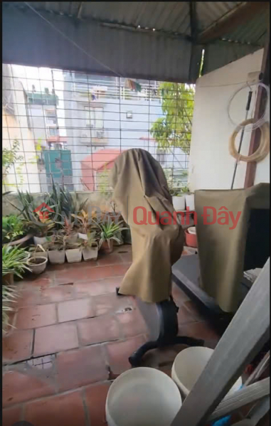 đ 12 Million/ month, HOUSE FOR RENT IN LANE 164 DE LA THANH NHO, DONG DA - 25M x 5 FLOORS